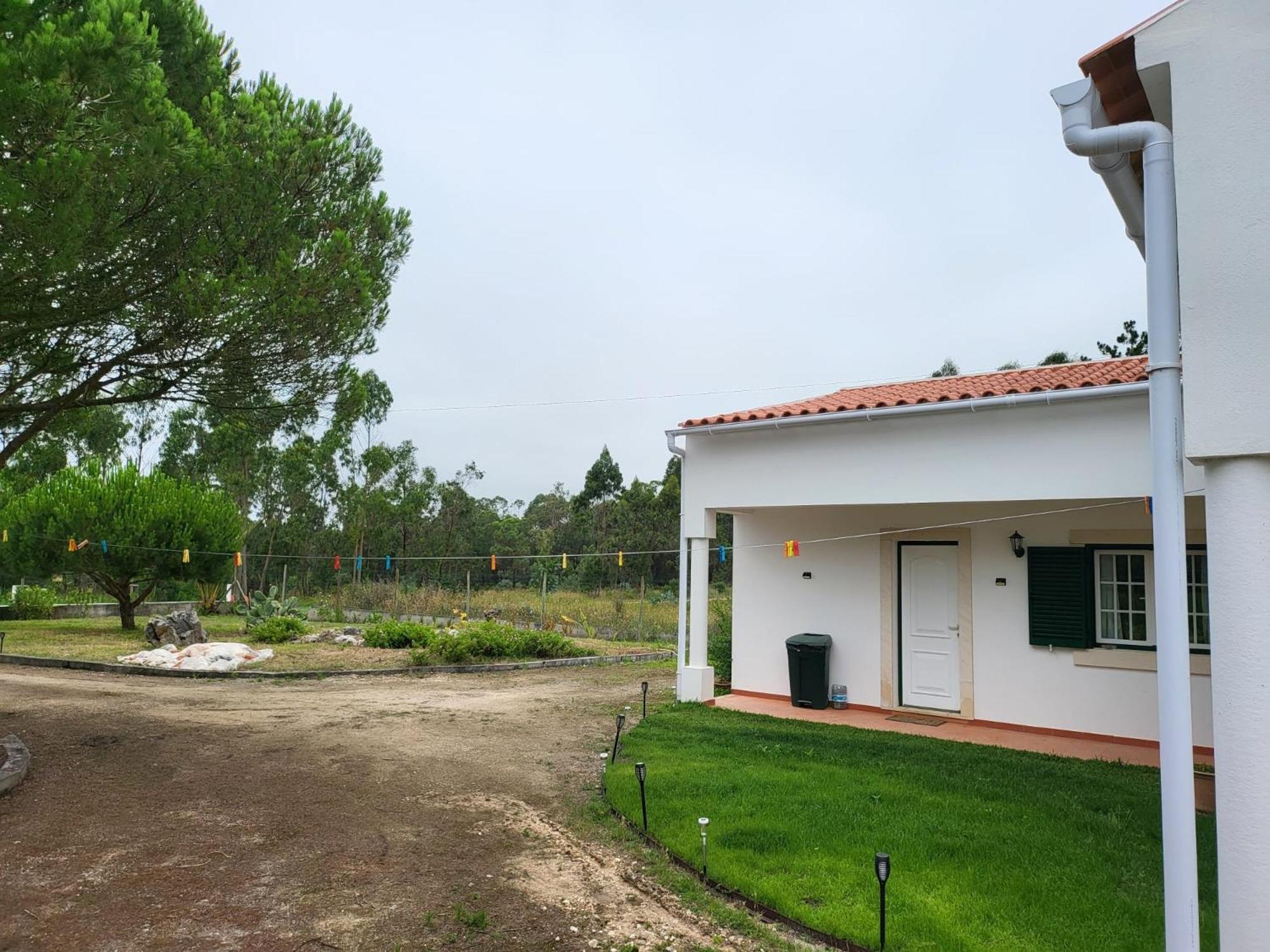 Casa Dos Morgados Villa Caldas Da Rainha Exterior foto